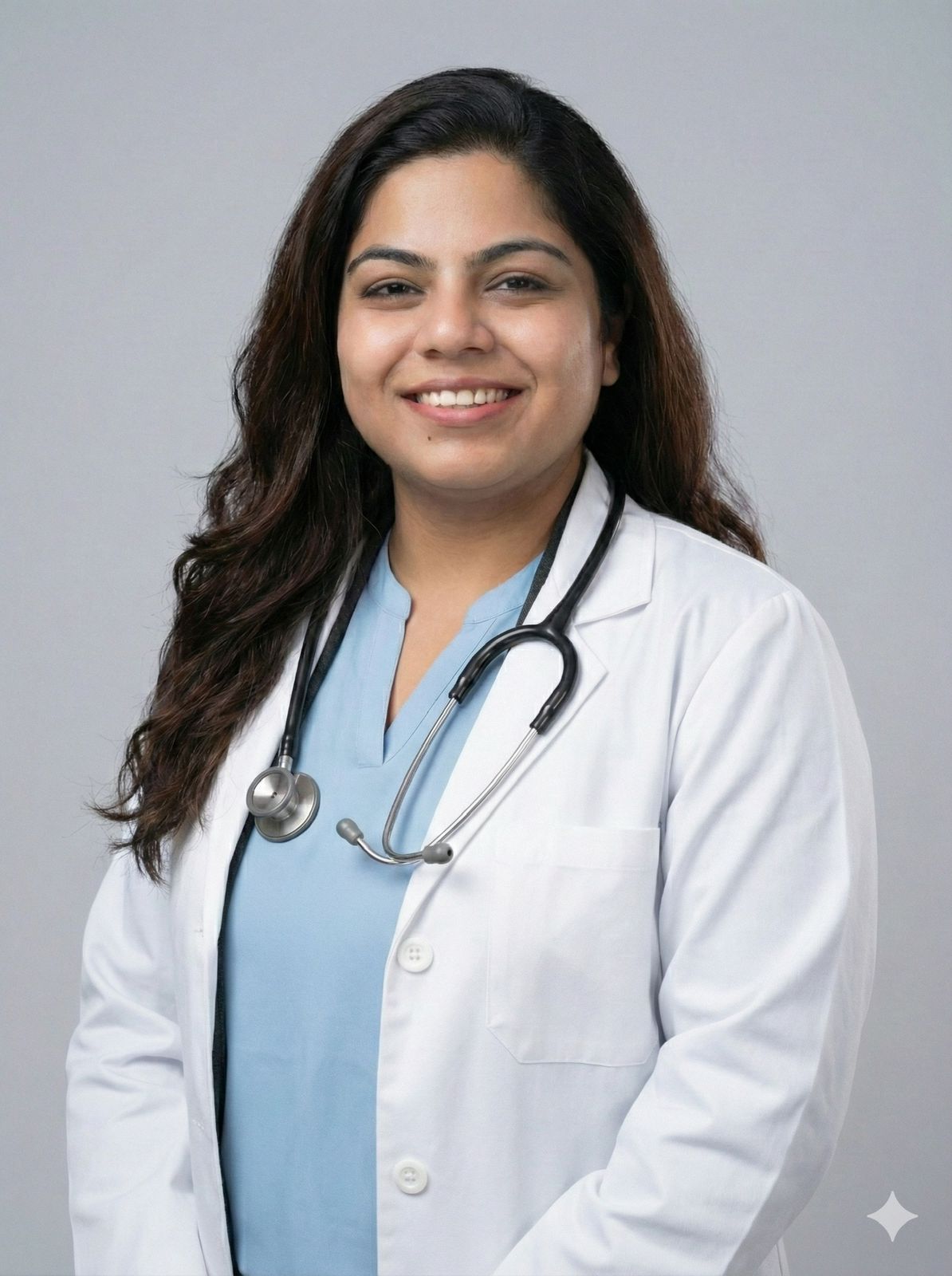 Dr. Simran Doria, consultant psychiatrist and founder of MindNest Neuropsychiatry Clinic, Patparganj, Delhi