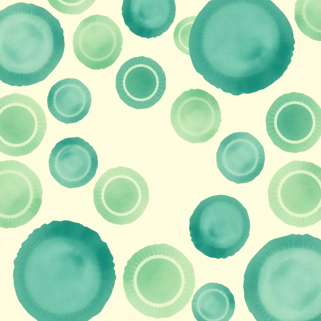 Calming illustration representing Obsessive-Compulsive Disorder, a condition treated by Dr. Simran Doria at MindNest Neuropsychiatry Clinic